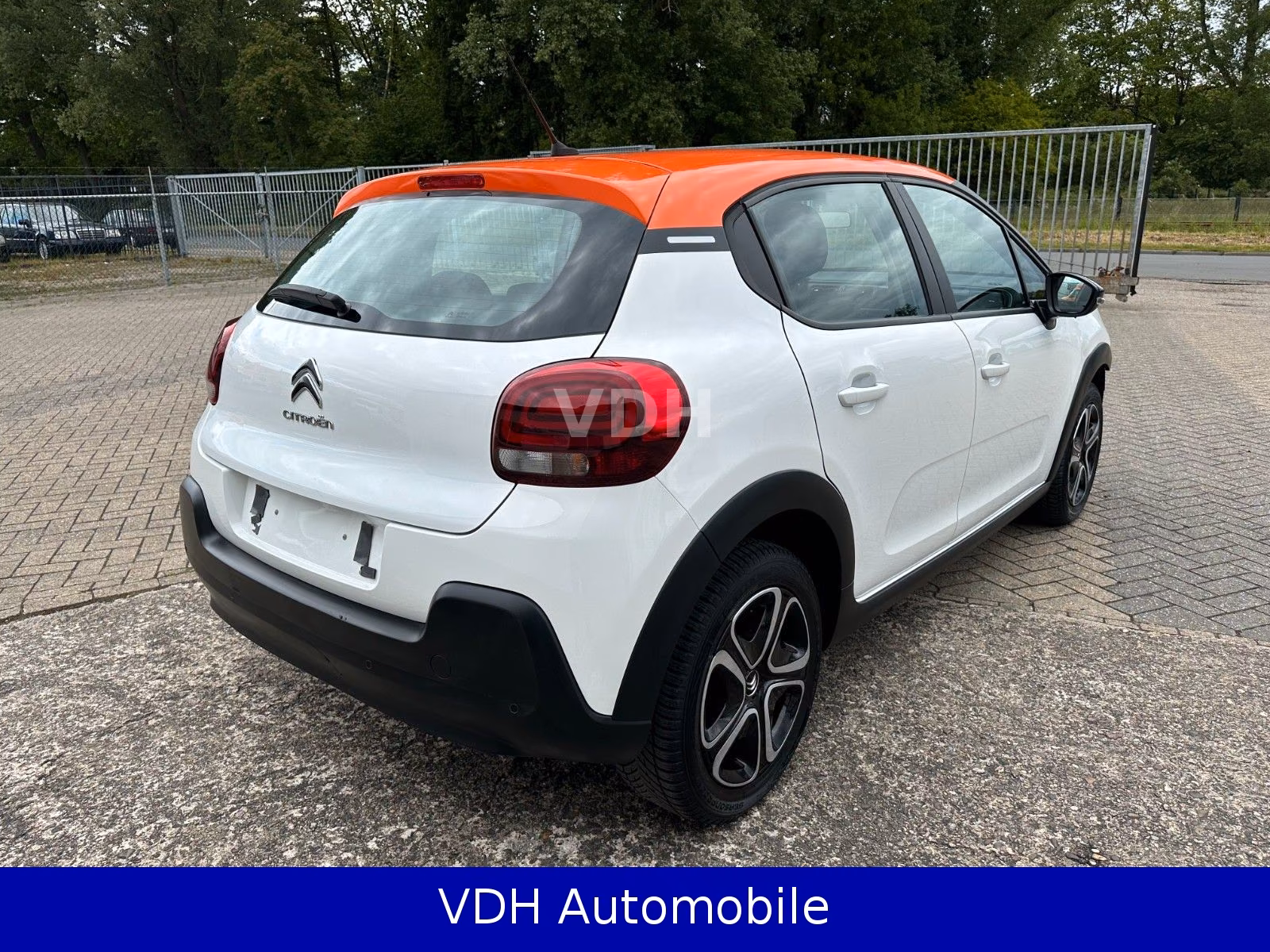 Citroën C3 YOU 1 Hd LED DAB Tempomat PDC