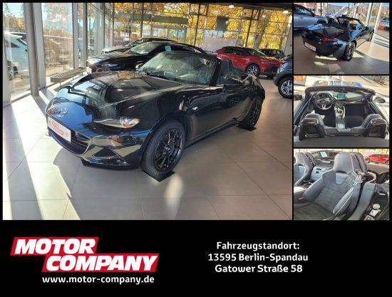 Mazda MX-5 Benzin, Schaltgetriebe Homura, Cabrio