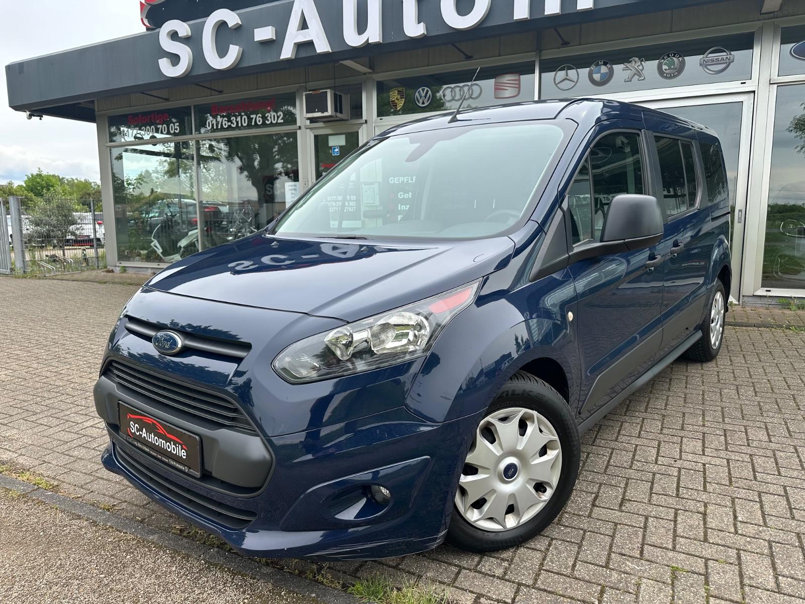 Ford Transit Connect Kombi Lang*BEHINDERTENGERECHT*