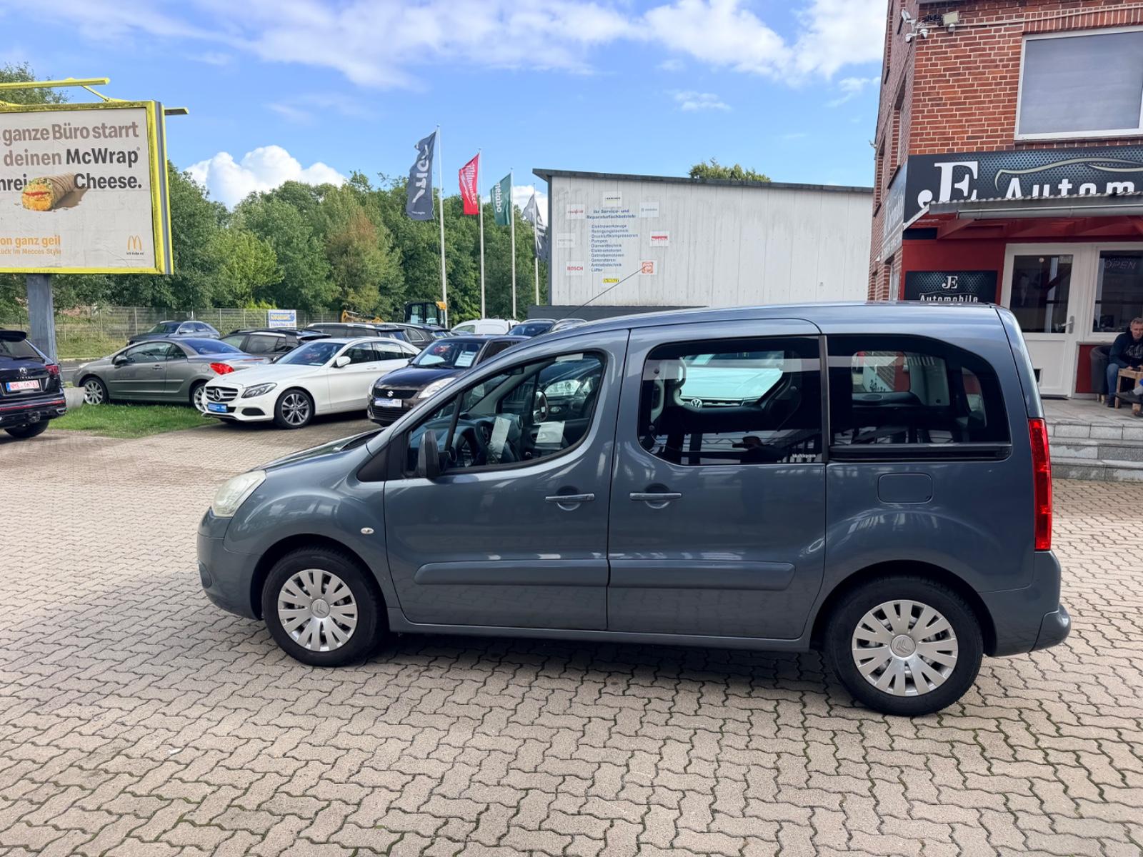 Citroën Berlingo Kombi Multispace