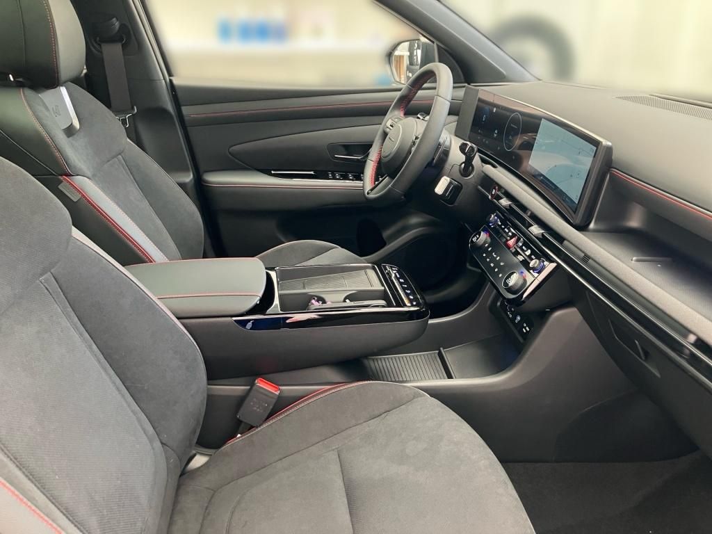 Fahrzeugabbildung Hyundai TUCSON 1.6 T-GDI 4WD 7-DCT N-Line