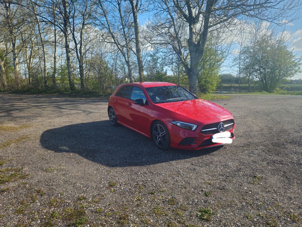 Image of Mercedes-Benz A 180