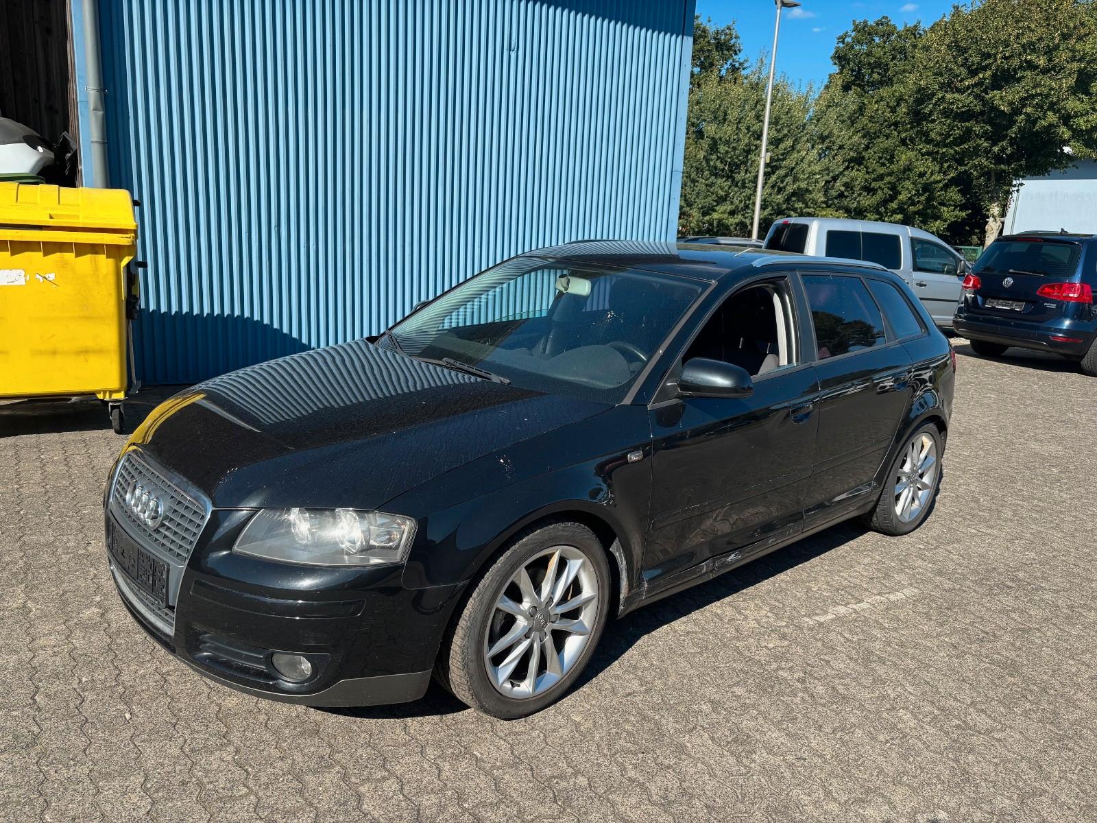 Audi A3 Sportback 1.4 TFSI Ambition