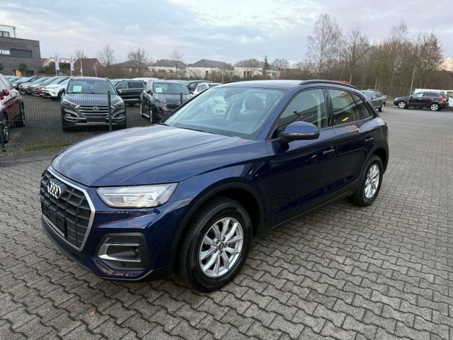 Audi Q5 40 TDI quattro basis LED/NAVI/AHK