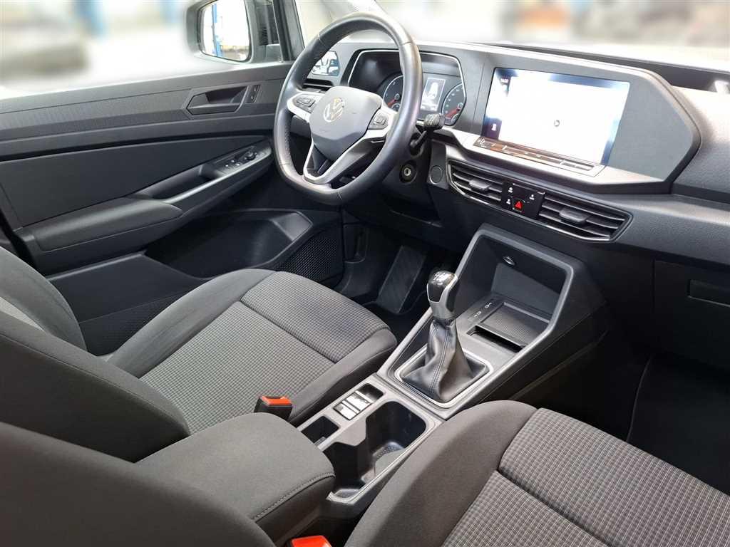Volkswagen Caddy Kombi 2.0 TDI Standhz Navi ParkAssist, миниатюра 18