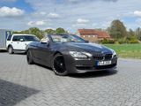 BMW 640i Cabrio HUD/BLIS/360/SHZ/SOFT CLOSE