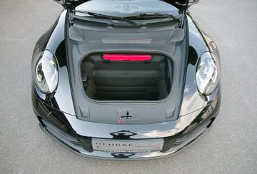 Porsche 992.2 S Cabrio*Sportab.,Chrono,ACC,BOSE,14-Wege*