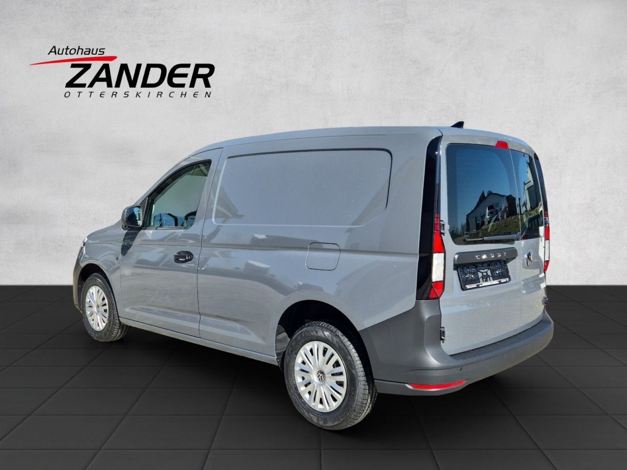 Fahrzeugabbildung Volkswagen Caddy Cargo Basis Freisprech,Tempomat,Klima