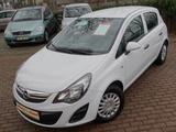 Opel Corsa D 1.Hand 5-Türer TÜV+Inspektion neu - Opel Corsa Gebrauchtwagen in Dresden