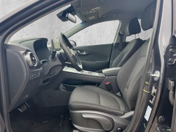 Hyundai Kona Elektro Kam.+LED+Navi+SHZ+ACC+PDC+SpurH+AUT