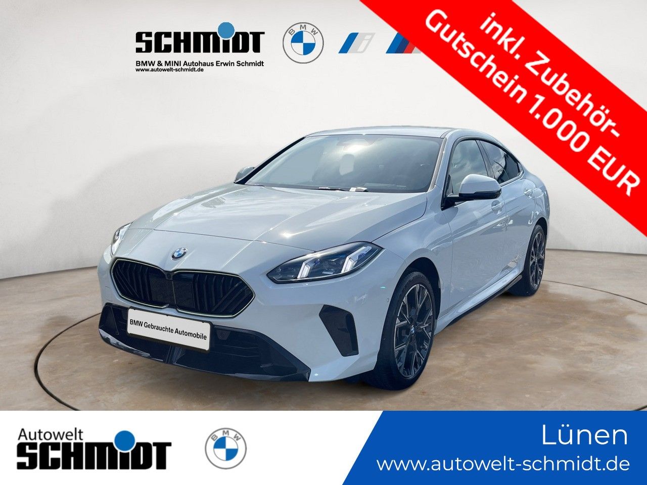 BMW 220d Gran Coupé M Sport + GARANTIE-bis-08.2030