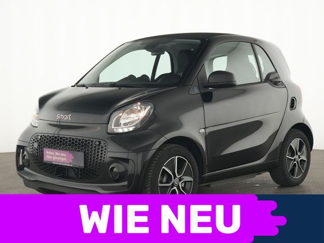 Smart fortwo EQ Passion Cool&AudioPaket|Navi|PDC|Tempo