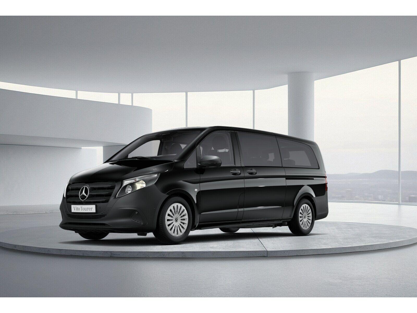 Mercedes-Benz VITO 116 CDI TOURER PRO, XL - 9S, NAVI, KAM, AHK
