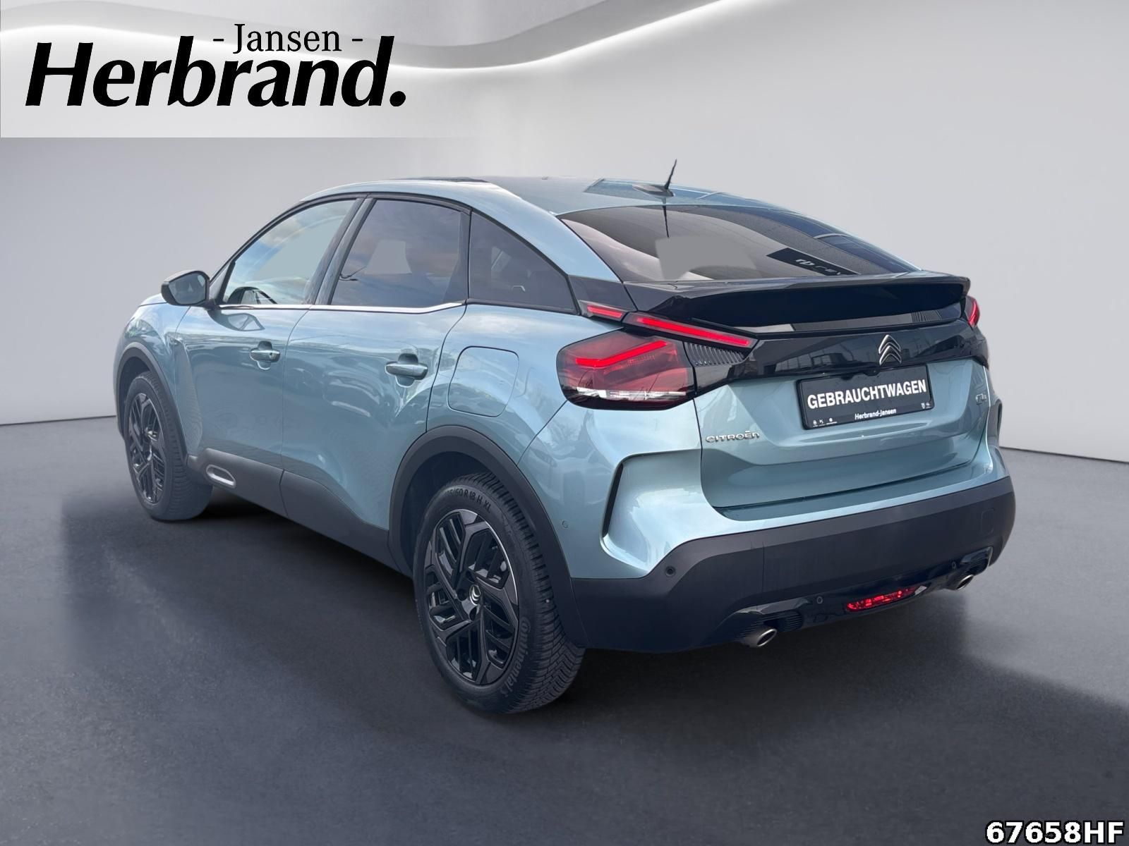 Fahrzeugabbildung Citroën C4 Shine +NAVI+SHZ+CARPLAY+KEYLESS+DAB