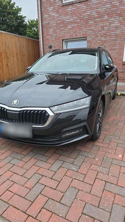 Image of Skoda Octavia