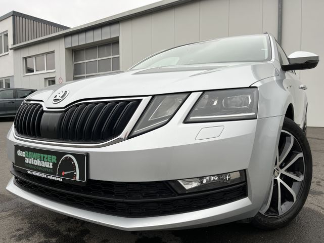 Skoda Octavia Combi 2.0 TDI DSG Soleil Navi PDC LED DA