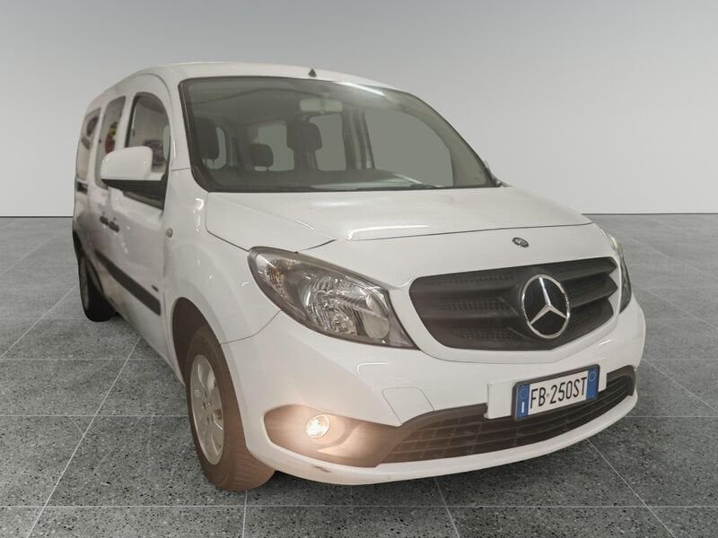 MERCEDES-BENZ Mercedes-Benz Citan 1.5 112 CDI Tourer Long