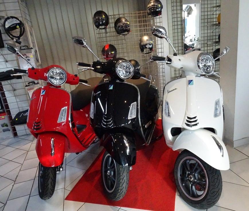Vespa GTS 125SuperMY25-0%FINANZAKTION-