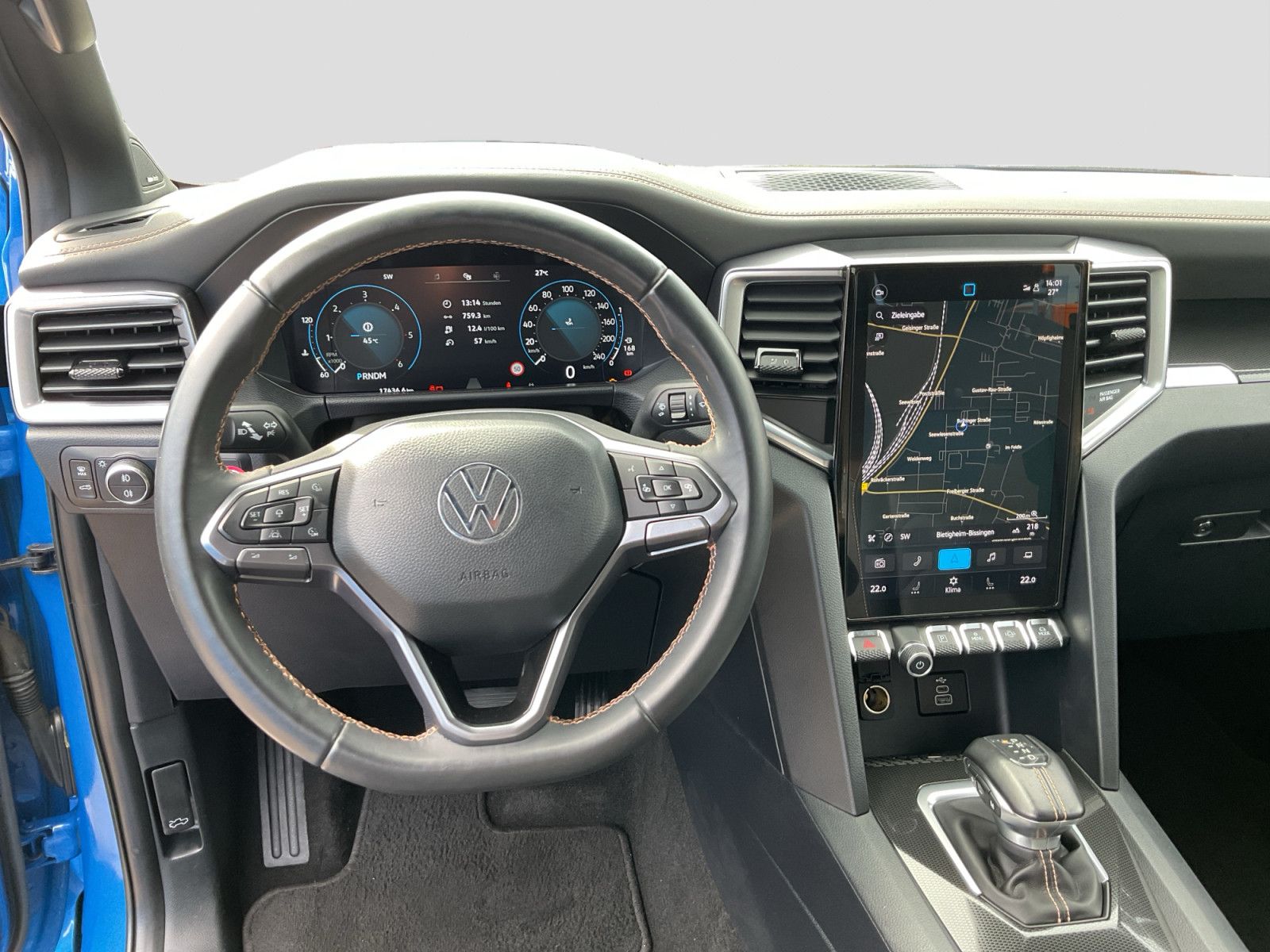 Volkswagen Amarok - Bild 6