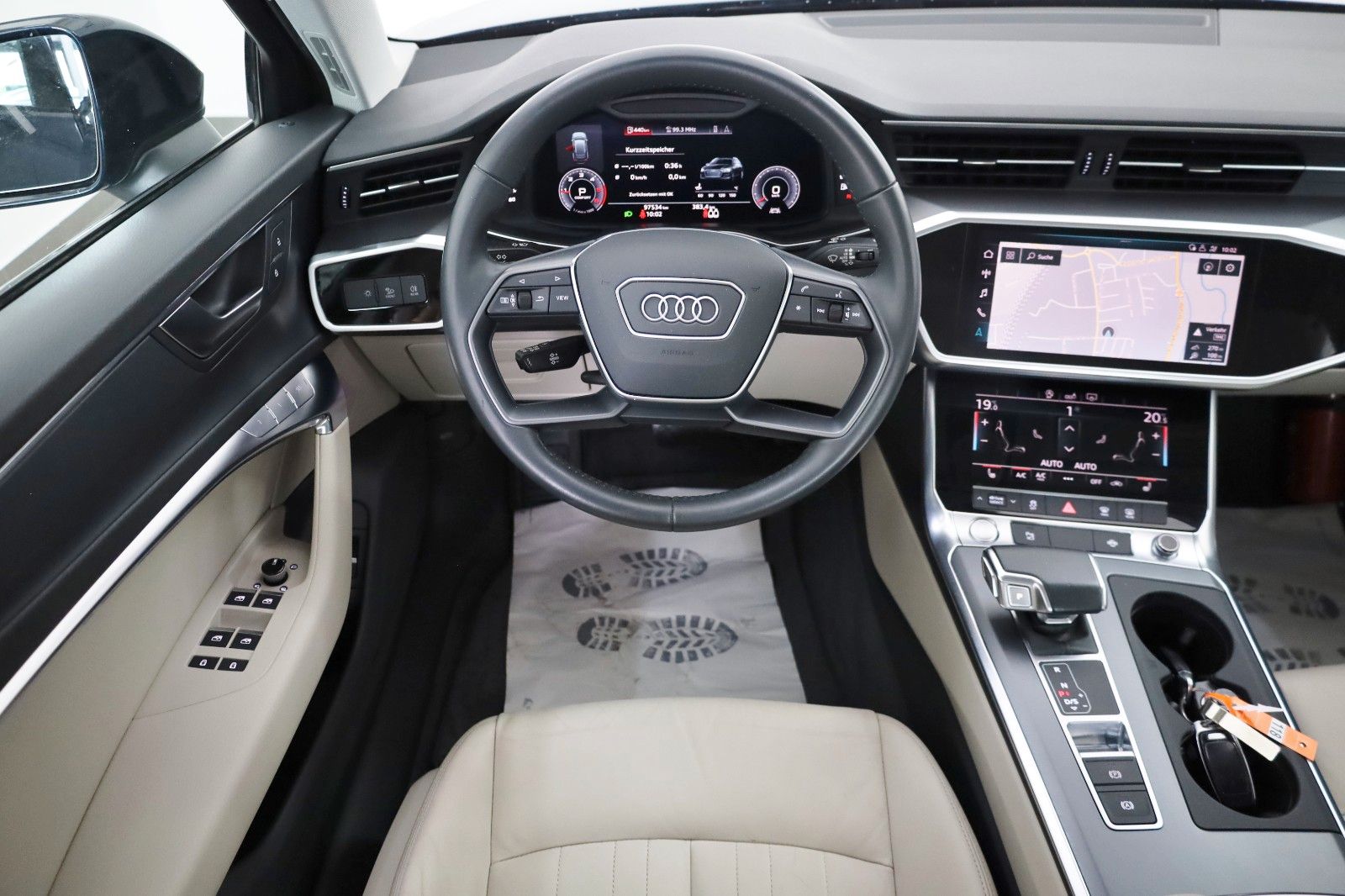 Fahrzeugabbildung Audi A6 Avant 40 TDI Leder,Navi,LED,Memory,360°Kamera