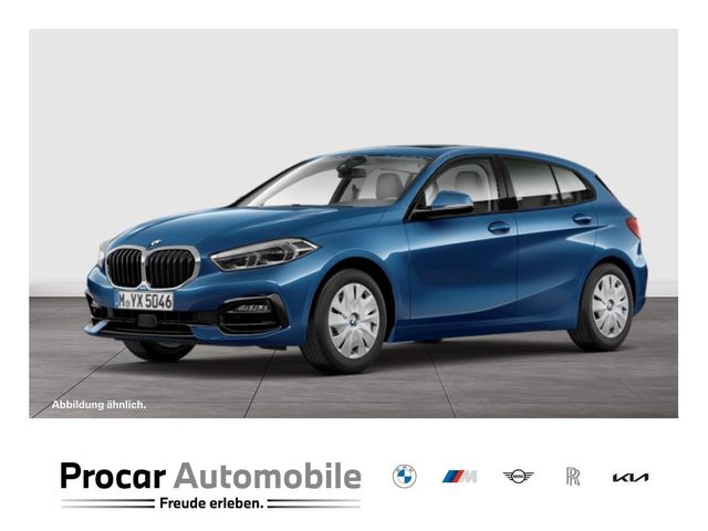 BMW 118d 5-Türer Sport Line Pano LC Prof. Navi LED H