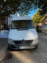 Mercedes-Benz Mercedes Sprinter 313 CDI - gebrauchte Mercedes-Benz Sprinter aus dem Jahr 2000