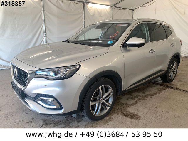 MG EHS Luxury PHEV Leder FahrAssPilot Panorama 360°