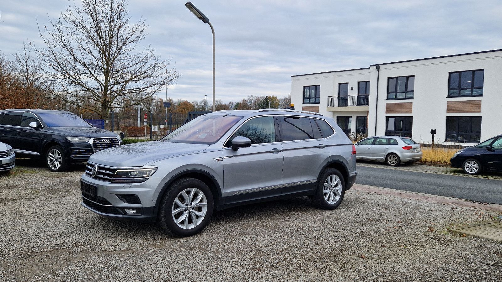 VW Tiguan 2.0 TDI Allspace Highline 4Motion DSG