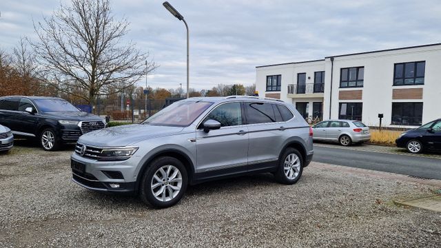 VW Tiguan 2.0 TDI Allspace Highline 4Motion DSG