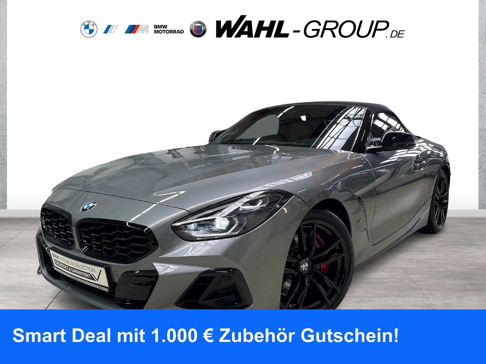 BMW Z4 M40 - Bild 1