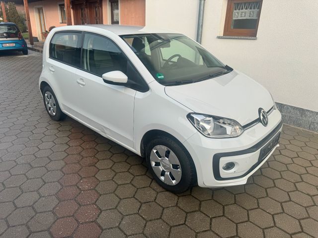 Volkswagen up! Basis Rückfahrkamera Parktronic