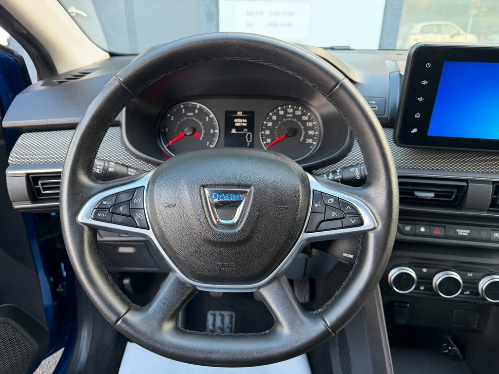 Dacia Sandero - Bild 4