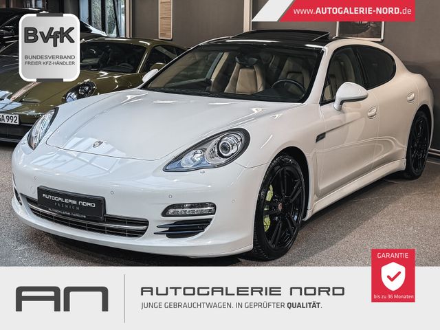 Porsche Panamera 4 Platinum Edition