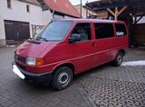 Volkswagen T4 Caravelle 2,5-l-Diesel TDI 75kW Standard - rote Volkswagen T4 Caravelle