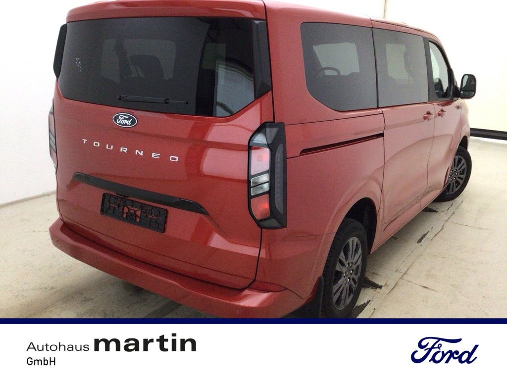 Fahrzeugabbildung Ford Tourneo Custom 2.0 Limited SHZ USB ALUFELGEN LED