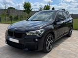 BMW X1 xDrive20d M Sport *Voll*Panorama-HK-Top Zust. - BMW X1 Gebrauchtwagen in Frankfurt
