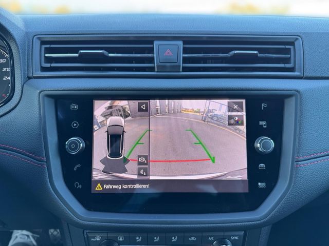 Arona FR 1.0 TGI Navi Kamera FullLink Allwetter