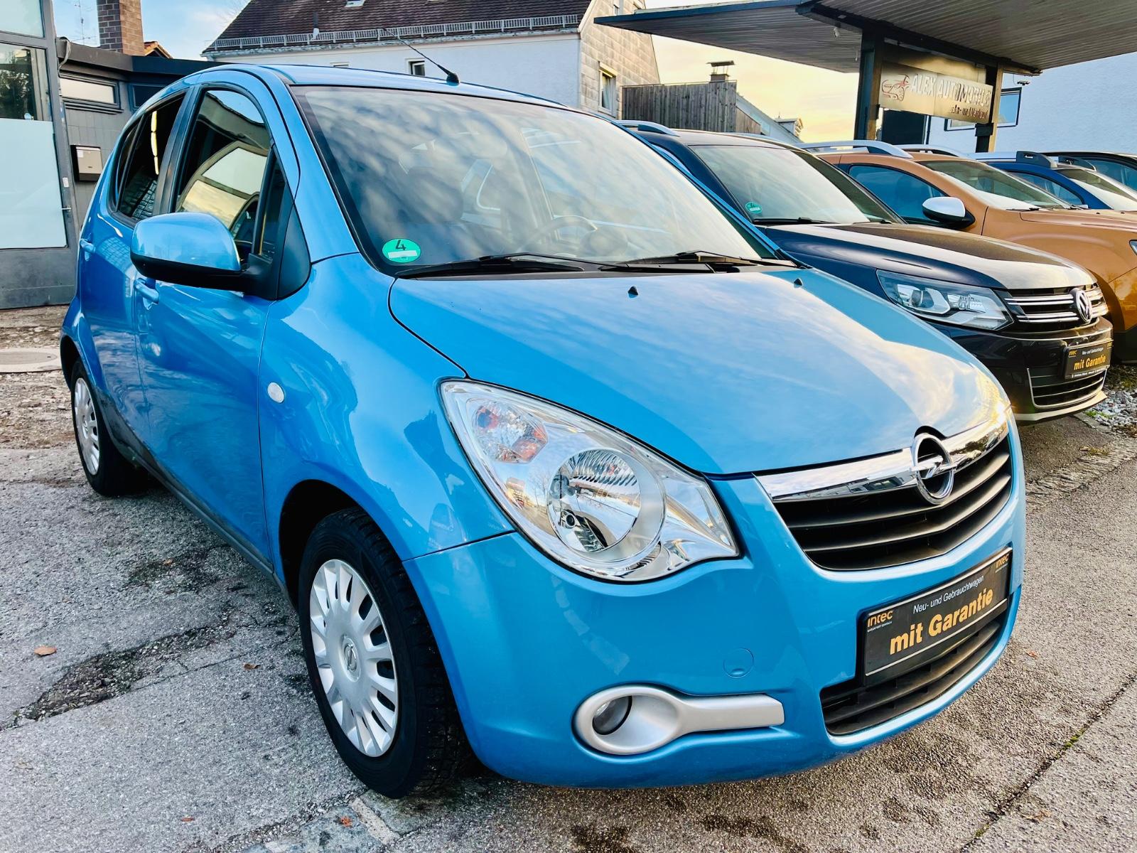 Opel Agila 1.0  Edition Klima Euro 4