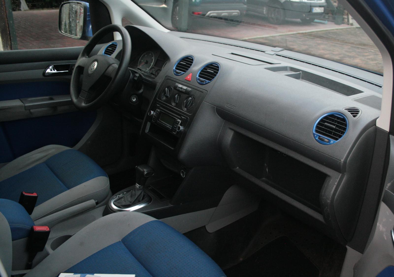 Volkswagen Caddy Maxi 1,9 TDI Life DSG 7 Sitzer