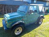 Suzuki SJ Samurai Deluxe Cabrio Deluxe - Suzuki Gebrauchtwagen von 1998