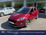 Ford Fiesta Active Plus Allwetterreifen Rückfahrkam.