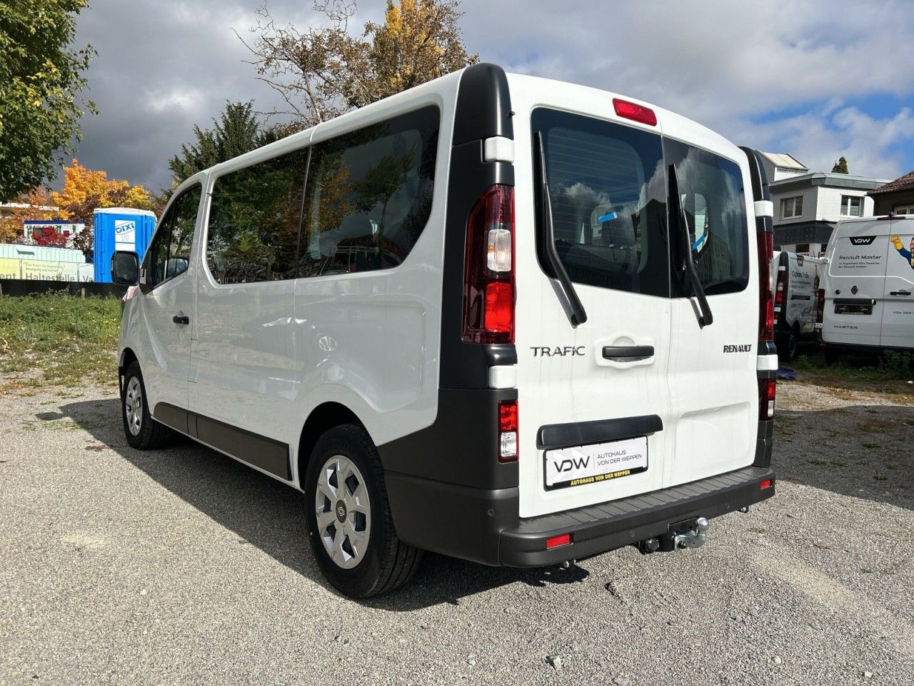 Renault Trafic - Bild 3