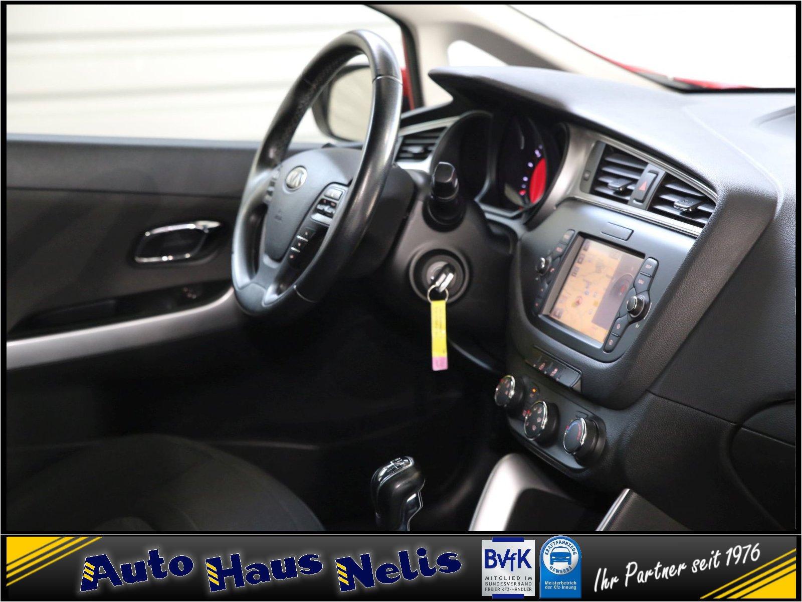 Kia Cee'd Sportswagon 1.6 GDI Edition 7 NaviTouch PD