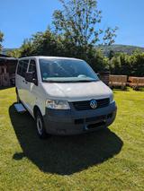 Volkswagen VW T5 Caravelle/Transporter | 8-Sitzer | 1... - gebrauchte VW T5 Caravelle aus dem Jahr 2009