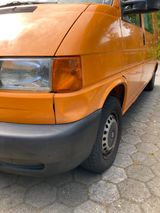 Volkswagen Wohnmobil / Campingbus T4 Hochdach - Volkswagen T4: Camping