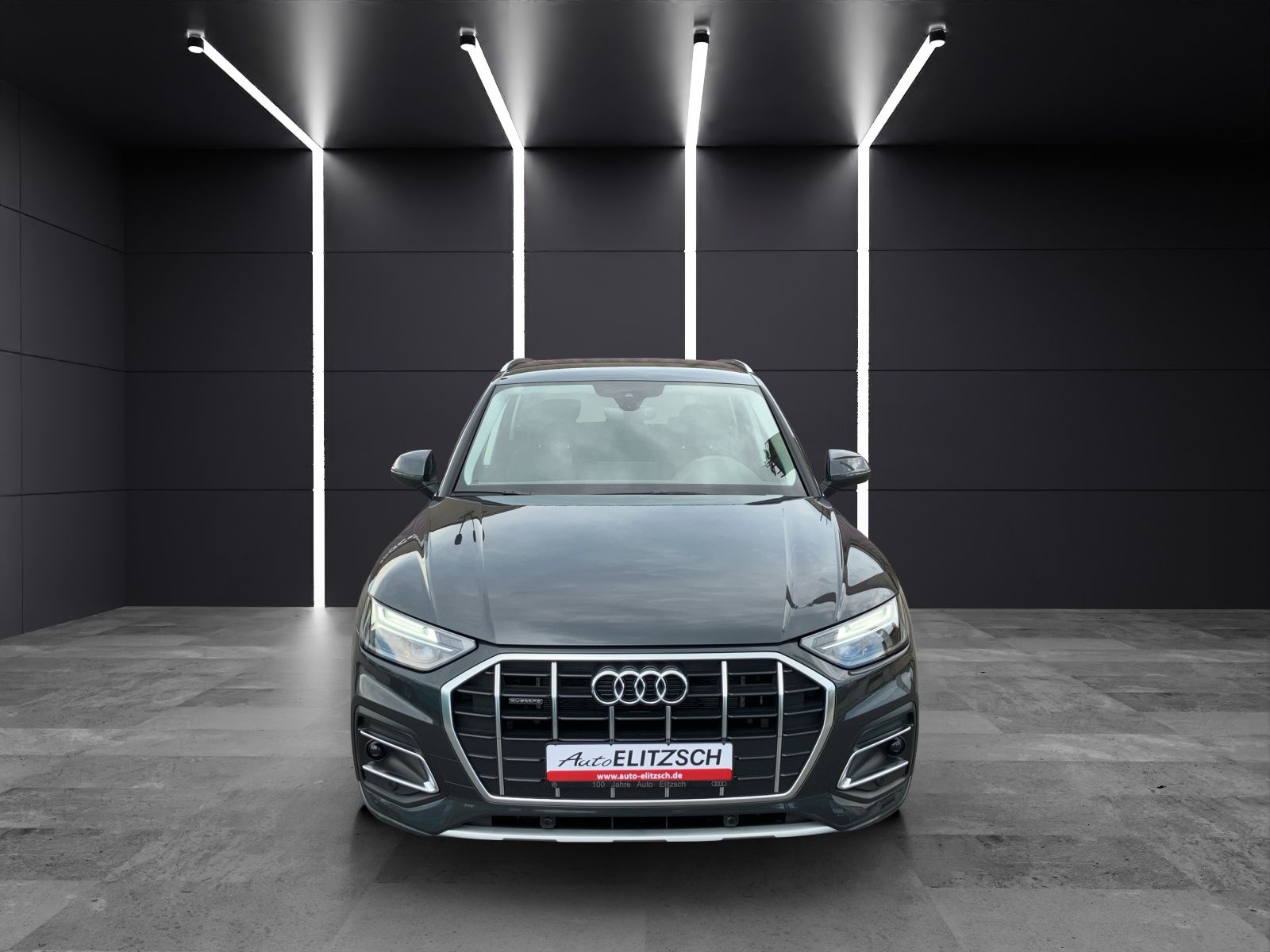 Fahrzeugabbildung Audi Q5 50 TFSI e quattro S-tronic LED ACC NAVI AVC