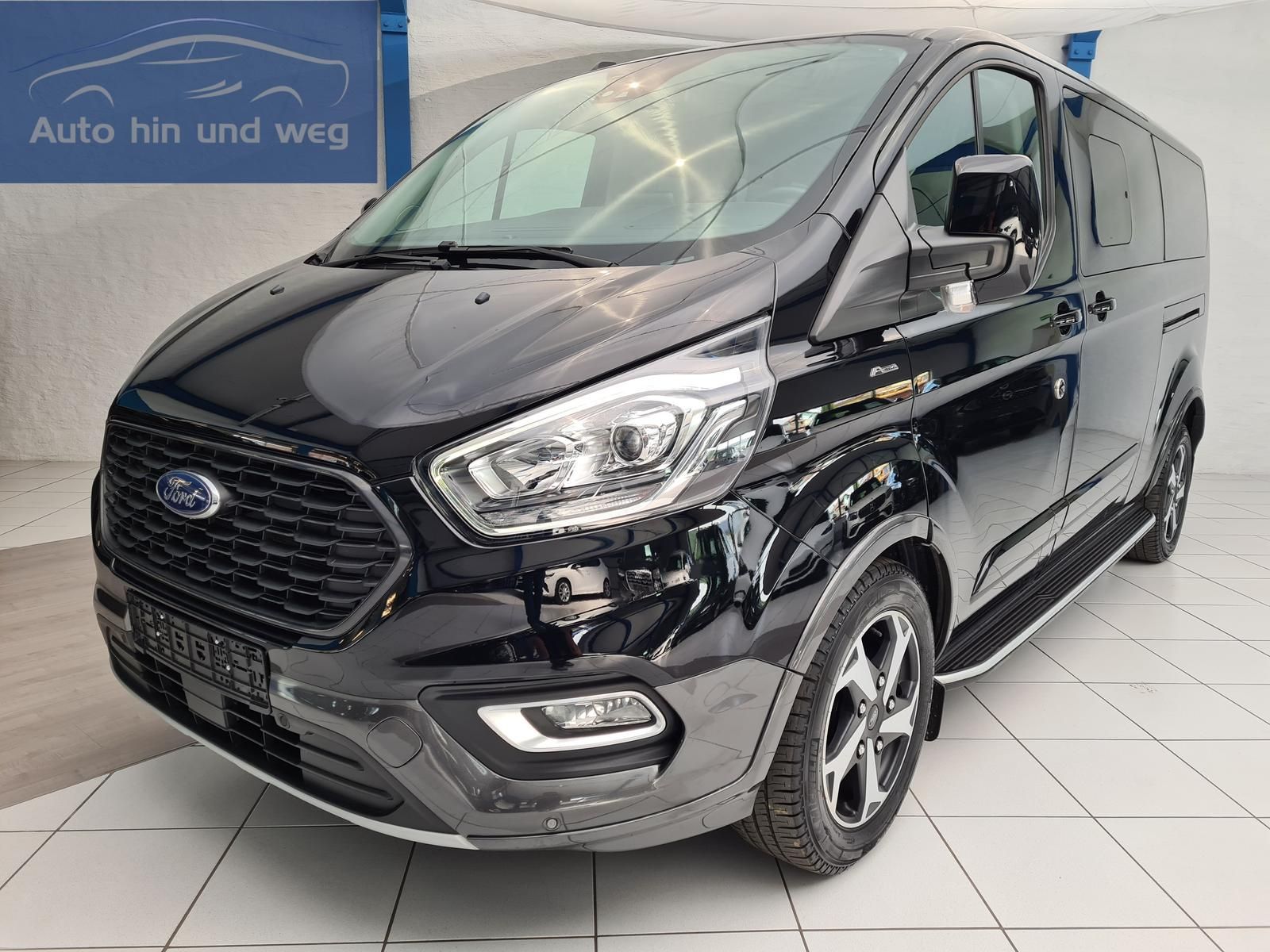 Ford Tourneo Custom 320 Active ACC AHK 2.8t L2 foto 1