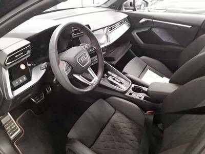 S3 Sportback TFSI SONOS+MATRIX+PANO+360°+HUD+