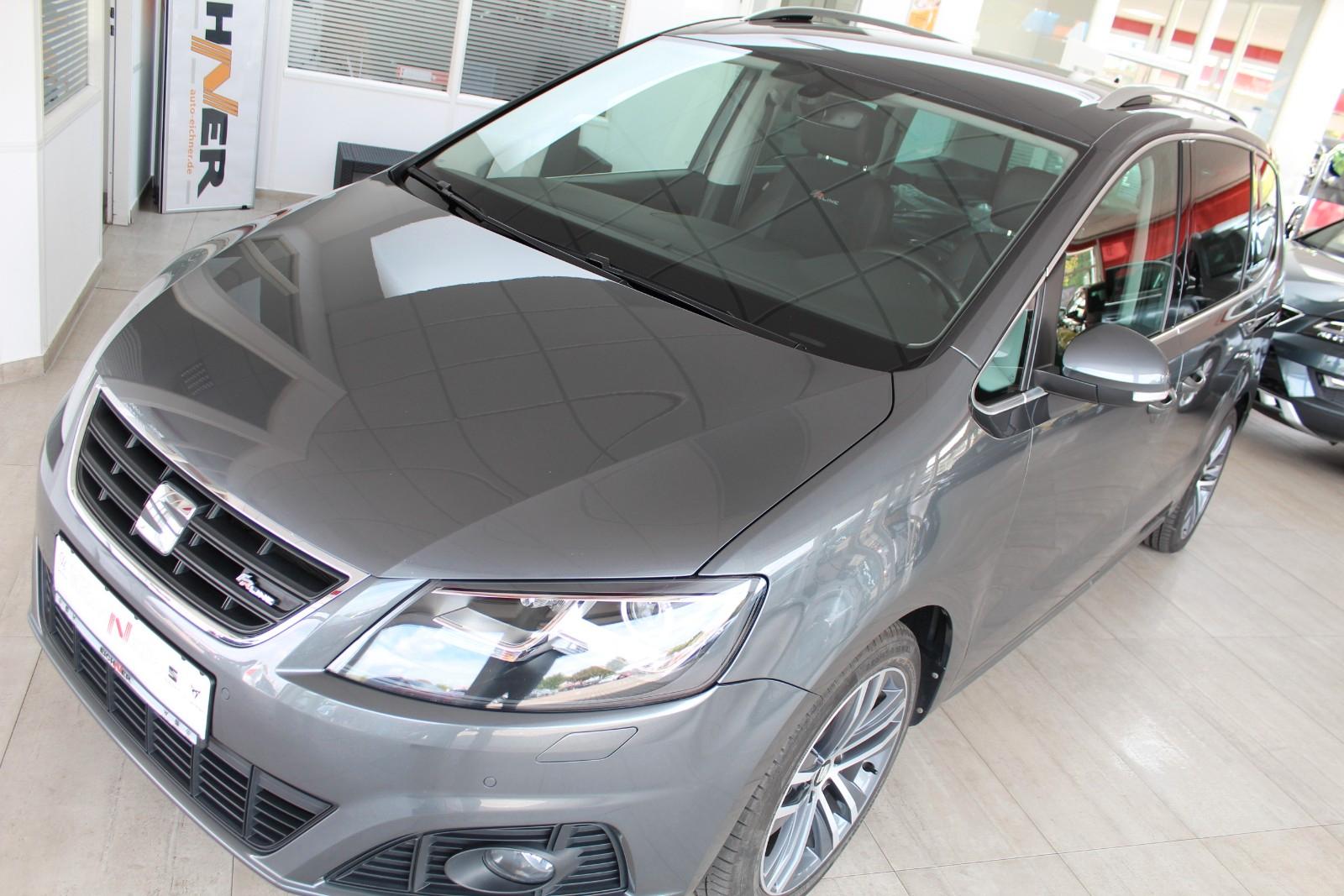 Seat Alhambra FR-LineDSG 7-Sitze AHZV