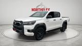 Toyota Hilux Invincible 2.8 4WD Towbar Diff Lock Leathe - gebrauchte Toyota Hilux aus dem Jahr 2021